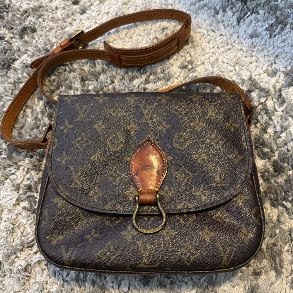 Louis Vuitton Saint Cloud Crossbody